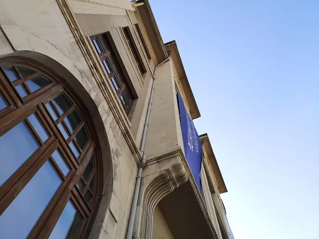 Ankara Medipol Üniversitesi kampüsü