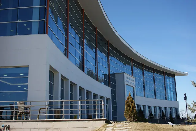 Atılım Üniversitesi kampüsü