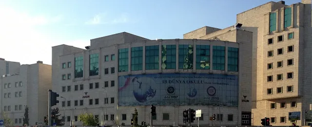 Beykent Üniversitesi kampüsü