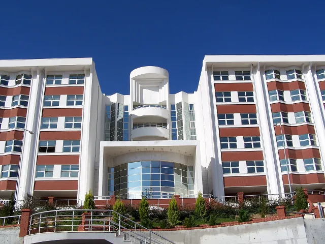 Işık Üniversitesi kampüsü
