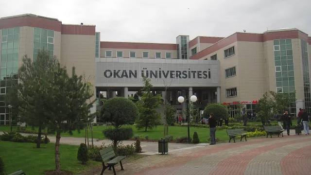 İstanbul Okan Üniversitesi kampüsü