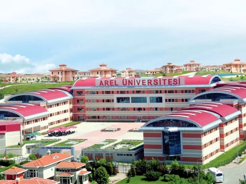 الحرم الجامعي لجامعة إسطنبول أريل في تركيا