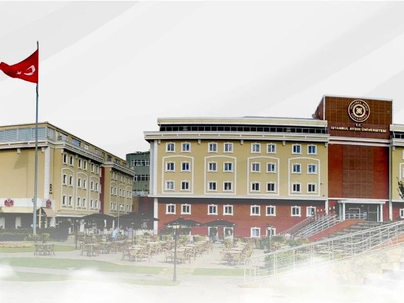 الحرم الجامعي لجامعة إسطنبول آيدن